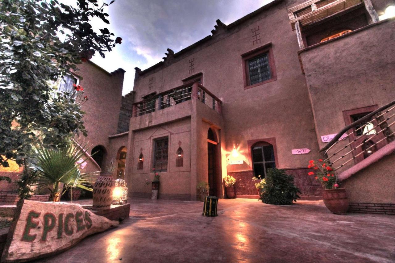 فندق Jardin De La Source Ait Youl المظهر الخارجي الصورة
