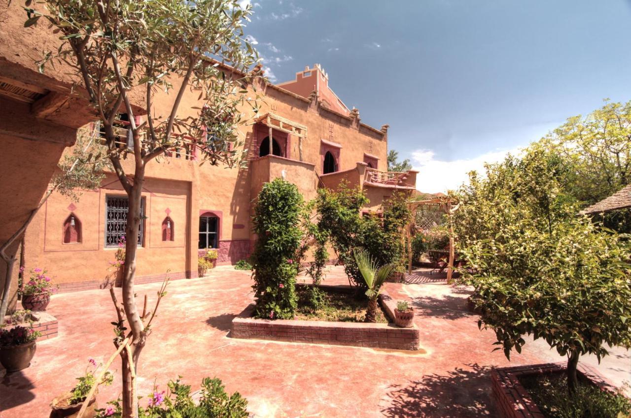 فندق Jardin De La Source Ait Youl المظهر الخارجي الصورة