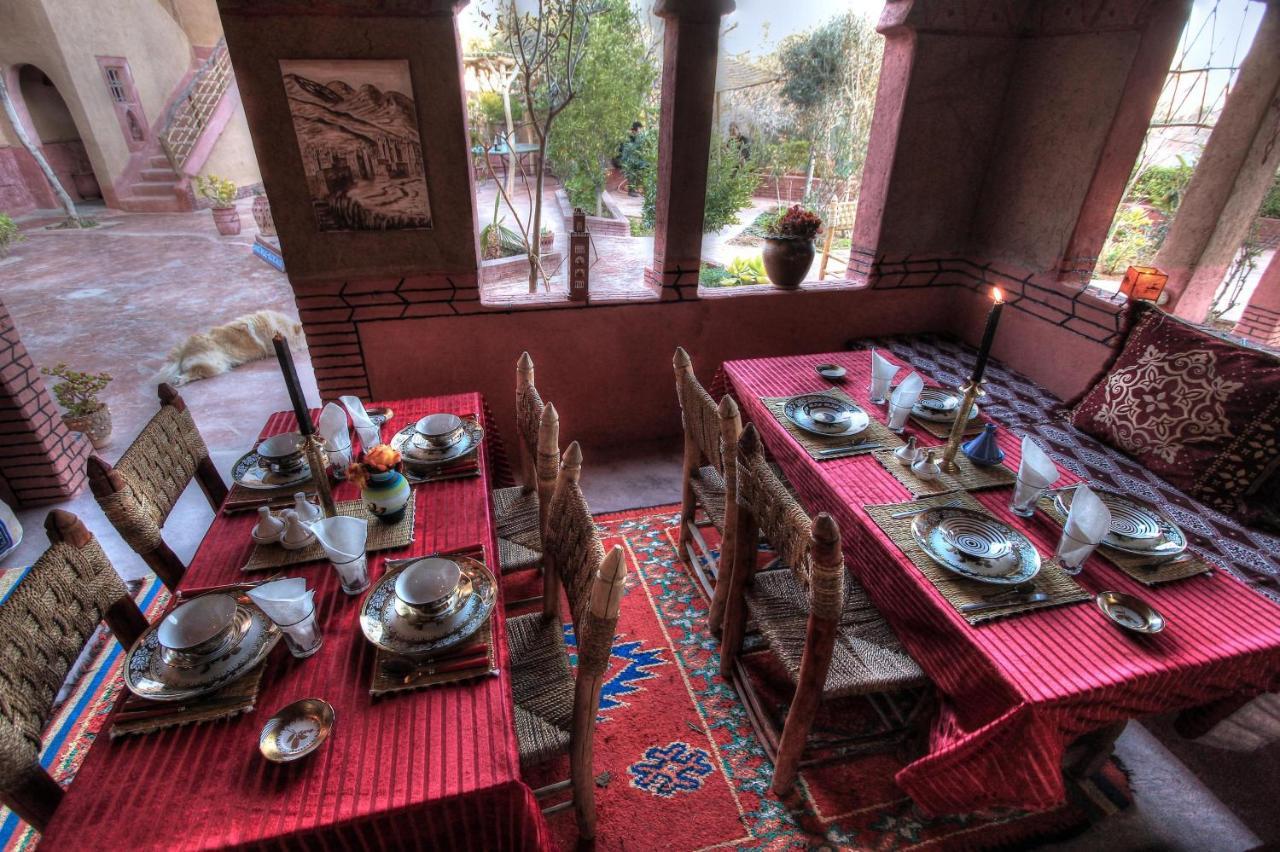 فندق Jardin De La Source Ait Youl المظهر الخارجي الصورة