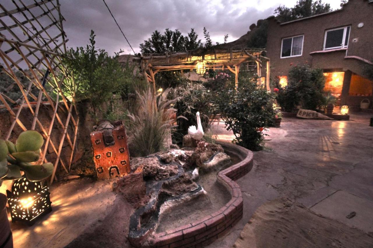 فندق Jardin De La Source Ait Youl المظهر الخارجي الصورة