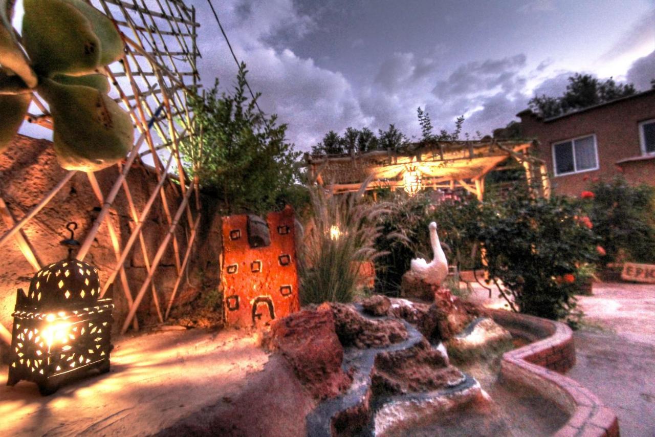 فندق Jardin De La Source Ait Youl المظهر الخارجي الصورة