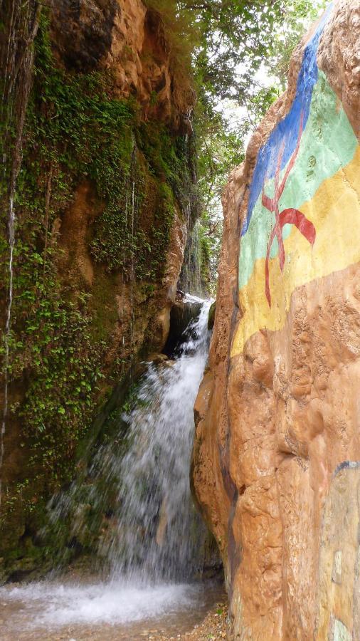 فندق Jardin De La Source Ait Youl المظهر الخارجي الصورة